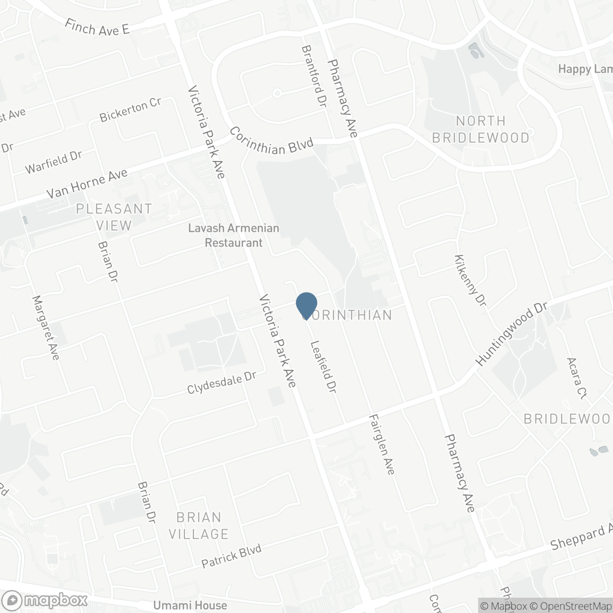17 ALTAIR AVENUE, Toronto, Ontario M1W 2R1